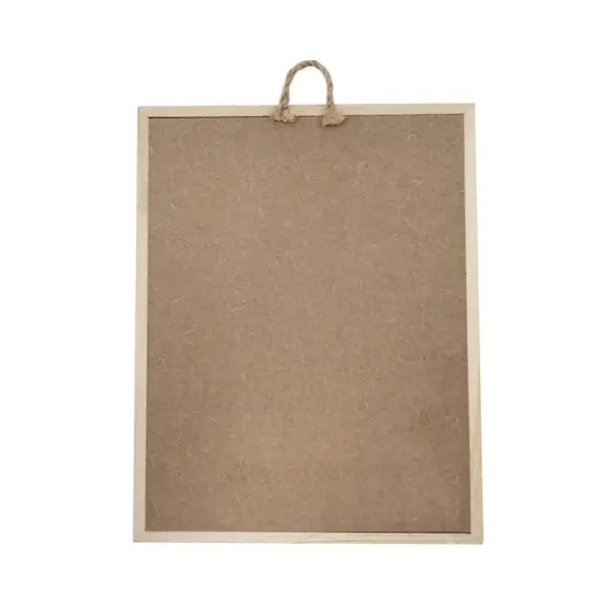 8" x 10" Framed Pinewood Chalkboard by Make Market&reg; {4}