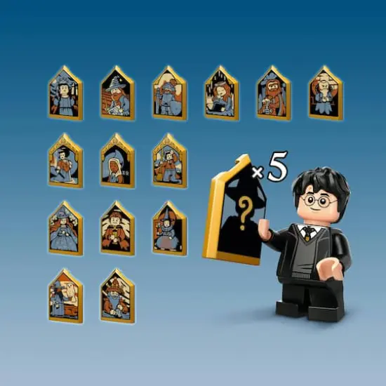 LEGO&reg; Harry Potter&trade; Hogwarts&trade; Castle: The Great Hall 76435 {7}