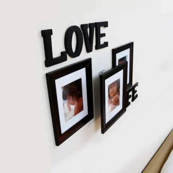 HangZ&trade; 10-20lb. 3D Adjustable Wall Bracket {9}