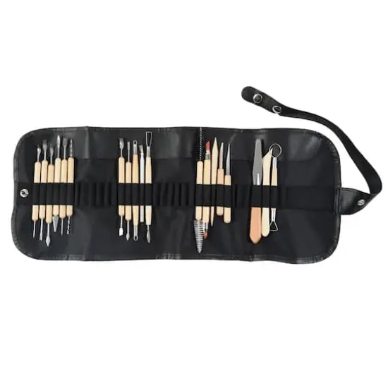 Clay Tool Set by Craft Smart&reg; {4}