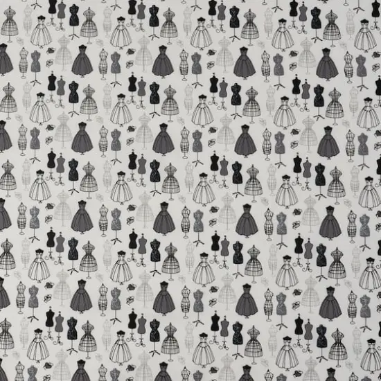 SINGER Sewing Notions Cotton Fabric Bundle {10}