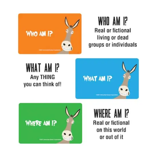 Smart Ass Everything 80s Card Game {6}