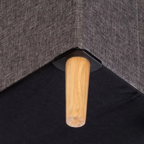 Honey Can Do 3 Drawer Fabric Storage Organizer {11}