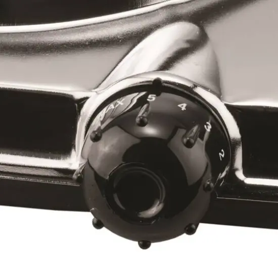 Brentwood 1000 Watt Electric Single-Burner Hot Plate {9}