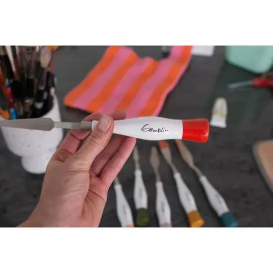 Gamblin The Taylor Palette Knife, 3.5" {5}