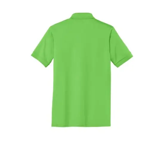 Port & Company&reg; Tall Core Blend Jersey Knit Polo Lime {5}