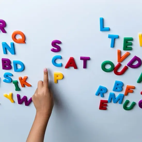 Educational Insights&reg; Multicolor Uppercase AlphaMagnets&reg;, 2 Packs of 42 {4}