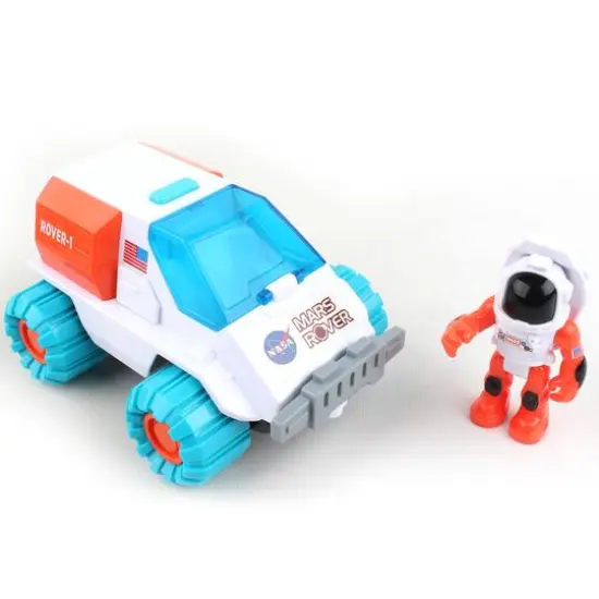 Daron NASA Mars Mission: Mars Rover Playset with Astronaut {1}