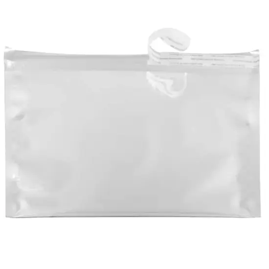 JAM Paper 6.125" x 9.5" Foil Self Adhesive Closure Envelopes, 25ct. Silver {4}