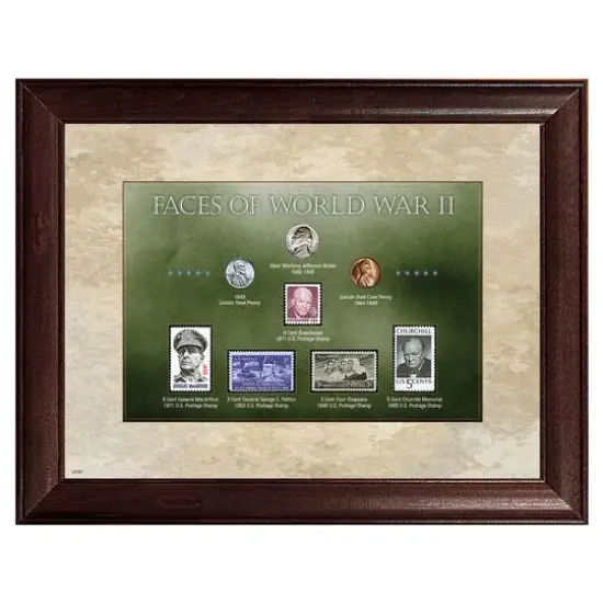 Faces of World War II {1}