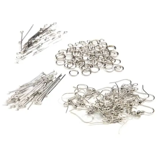 CousinDIY&trade; Resin Earring and Pendant Kit {4}