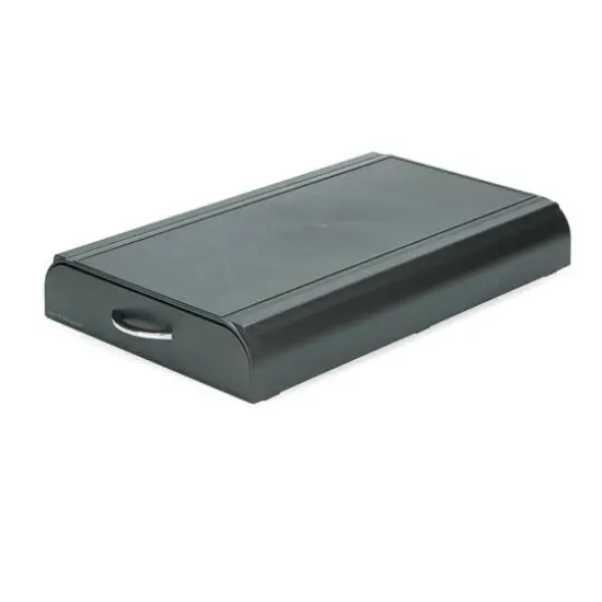 Mind Reader Black Coffee Station With Coffee Pod Storage Drawer {12}