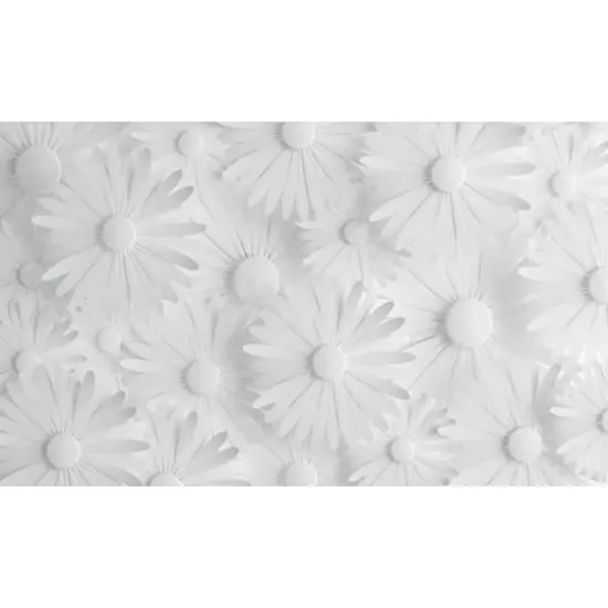 RoomMates Mr. Kate Modern Daisy Peel & Stick Wallpaper Mural {1}