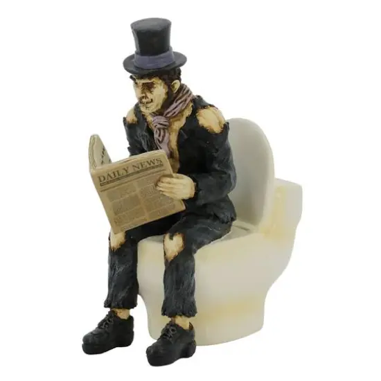 7" Mr. Hyde on Toilet Tabletop Accent by Ashland&reg; {3}