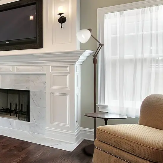 OttLite 61" Webster Floor Lamp {3}