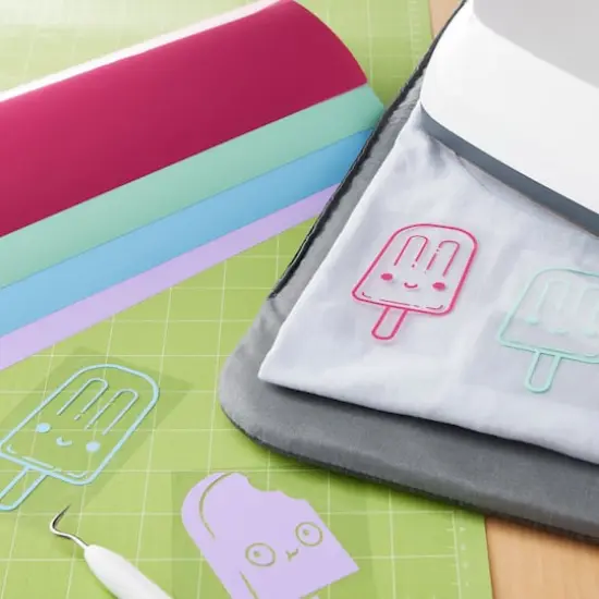 Siser EasyWeed Heat Transfer Vinyl Style Sampler 12in {3}