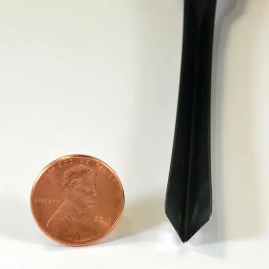 FlexCut&reg; V-Tool Wood Carving Mallet, 60&deg; x 3/8" {4}