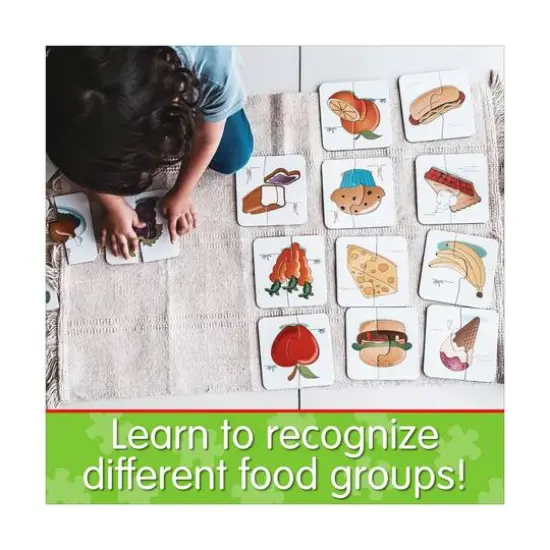 My First Match It! - Things I Eat {9}