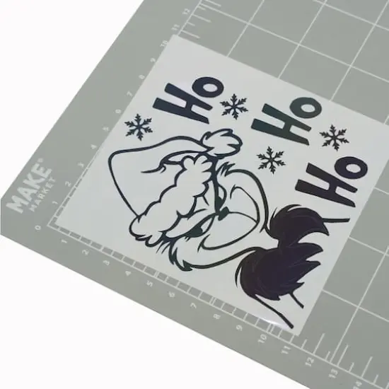 Reflective Oil Slick Permanent Vinyl by Make Market&reg; {6}