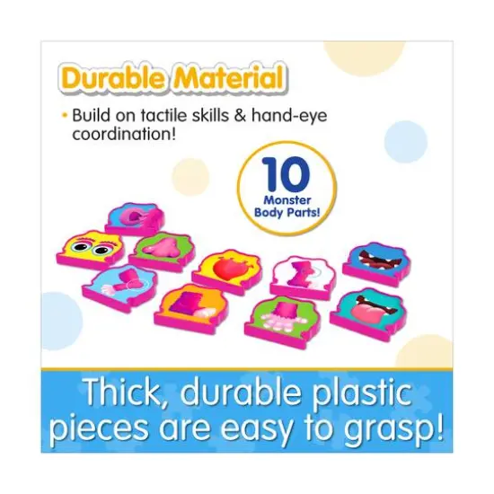 Learn with Me - Monster Me {10}