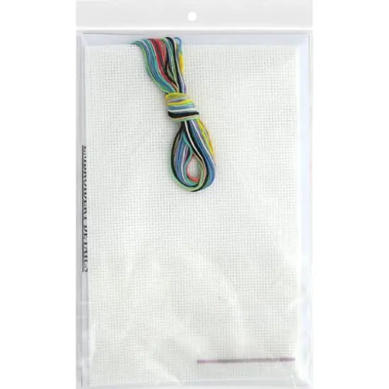 Design Works&trade; Paint My Dreams Cross Stitch Kit {3}