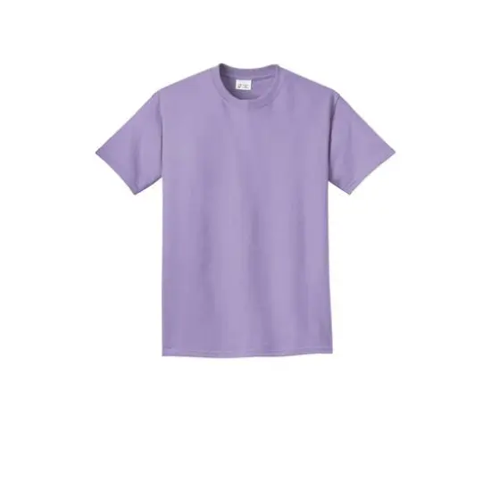 Port & Company&reg; Beach Wash&reg; Garment-Dyed T-Shirt Pewter {2}