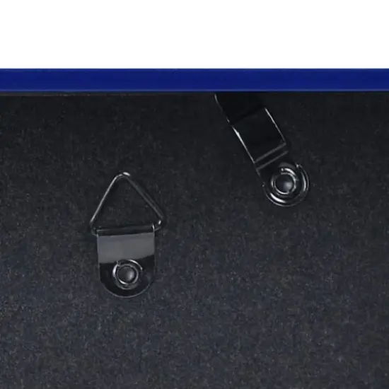 Basics&trade; Tabletop Frame with Mat by Studio D&eacute;cor&reg; Navy {5}