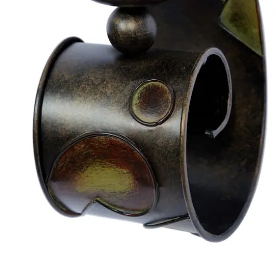 19" Metal Traditional Wall Sconce Set, 2ct. {6}