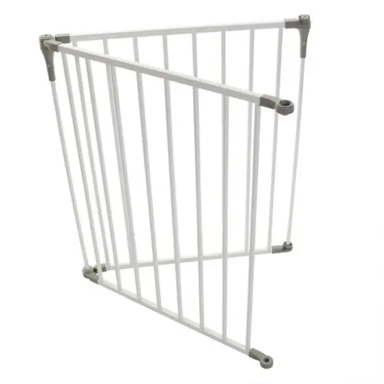 Dreambaby&reg; Royale Converta&reg; 2 Panel Gate Extension {3}