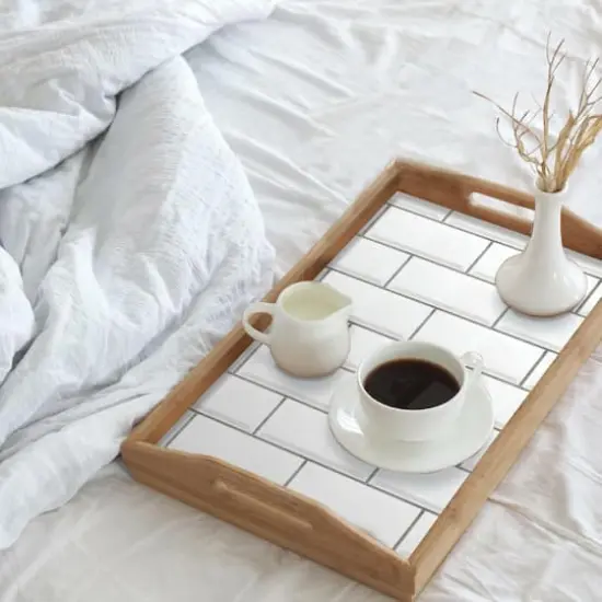 RoomMates Subway Tile Peel & Stick Giant Wall Decals {4}