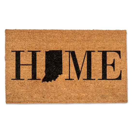 DII&reg; Indiana Home Door Mat {1}