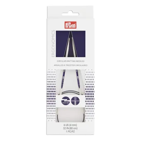 Prym&reg; Ergonomics 32" Circular Knitting Needles {5}