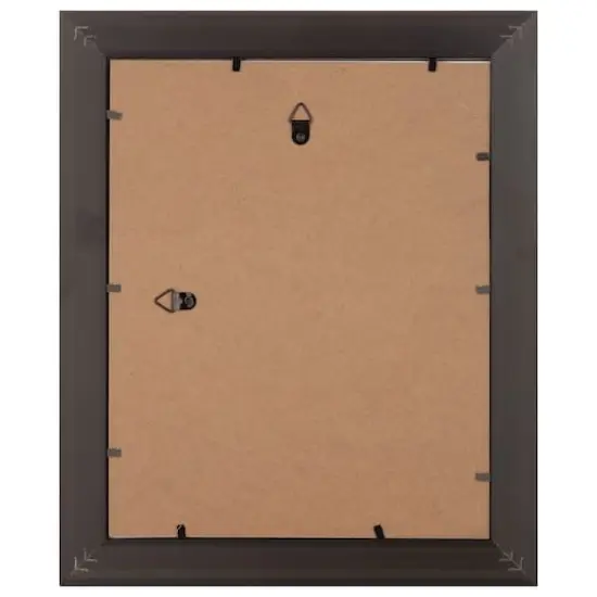 Silver Wide 8" x 10" Frame, Aspect by Studio D&eacute;cor&reg; {5}