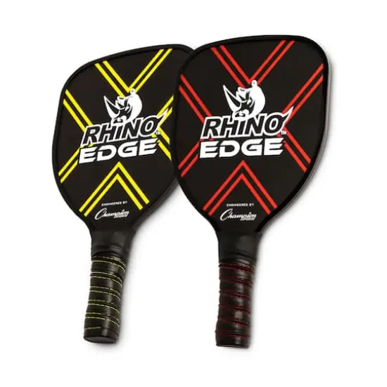 Champion Sports Rhino Pickleball Edge 2-Player Set {4}