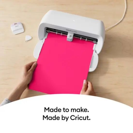 Cricut Joy Xtra&trade; Smart Iron-On&trade; Glow Sticks Sampler {4}