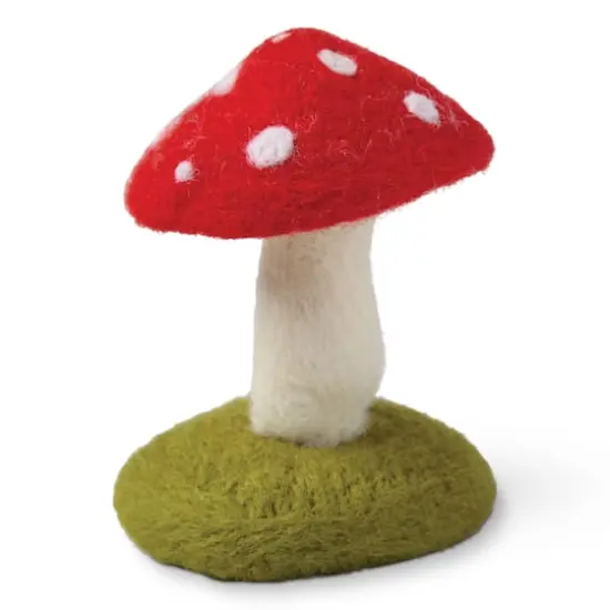 Mushroom Felting Kit by Loops & Threads&reg; {1}