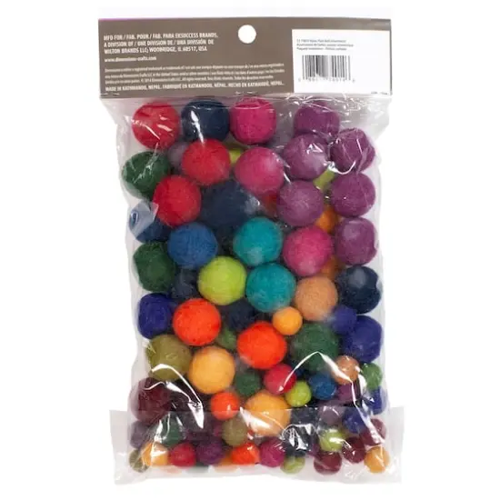 Dimensions&reg; Ball Value Pack {4}