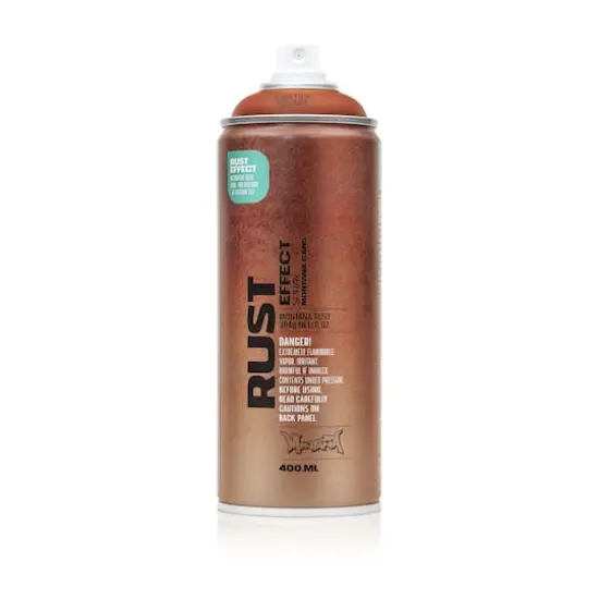 Montana&trade; RUST Effect 13.5oz. Brown Spray Paint {1}