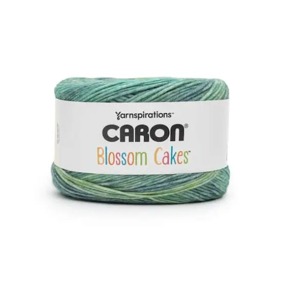 Caron&reg; Blossom Cakes&trade; Yarn Tidepool {1}