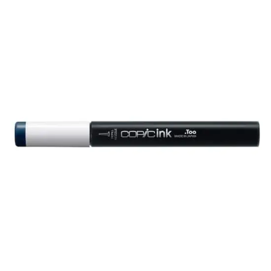 Copic&reg; Ink Refill, Blues B39 Prussian Blue {1}