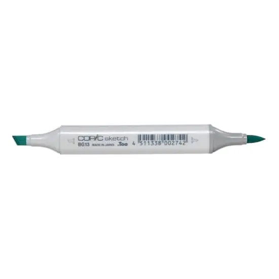 Copic&reg; Sketch Marker, Blue Greens BG13 Mint Green {4}