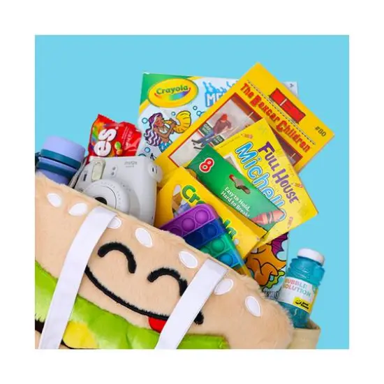 Good Banana&trade; Shaggy Baggie&trade; Burger Tote {3}