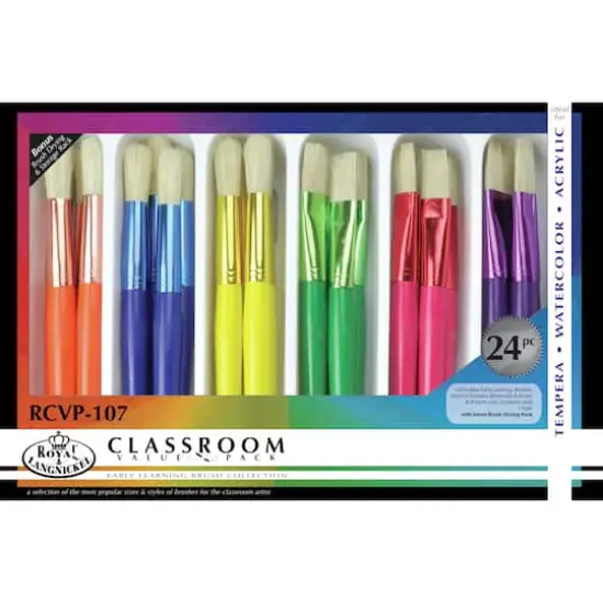 Early Learning Chubby Brush Box Set {1}