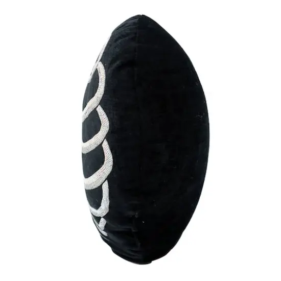 15" x 16" Skeleton Rib Cage Heart Throw Pillow by Ashland&reg; {3}