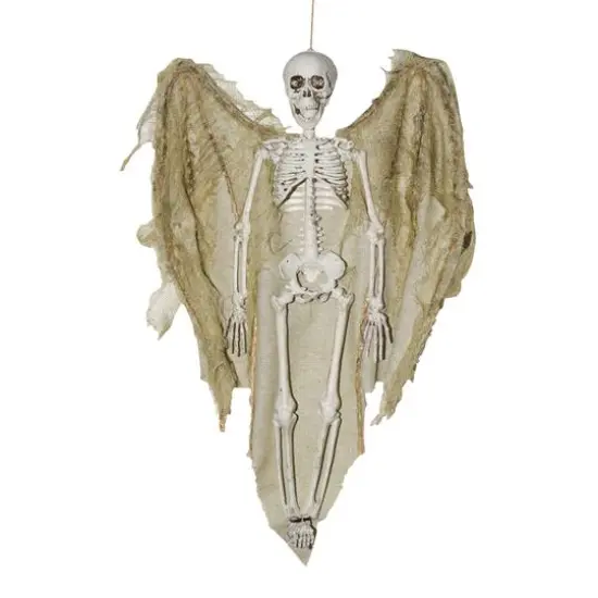 16.5" Hanging Skeleton with Wings by Ashland&reg; {1}