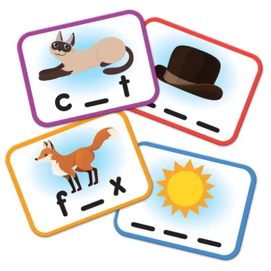 Learning Resources Alphabet Garden Activity Set {4}