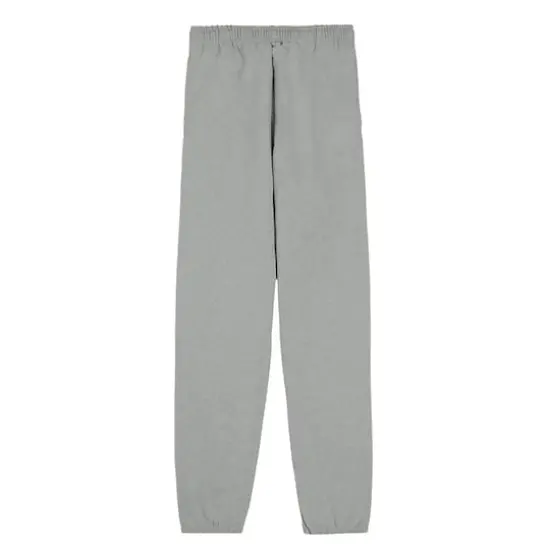 Fruit of the Loom Eversoft Fleece Elastic Bottom Sweatpant Grey Heather {1}