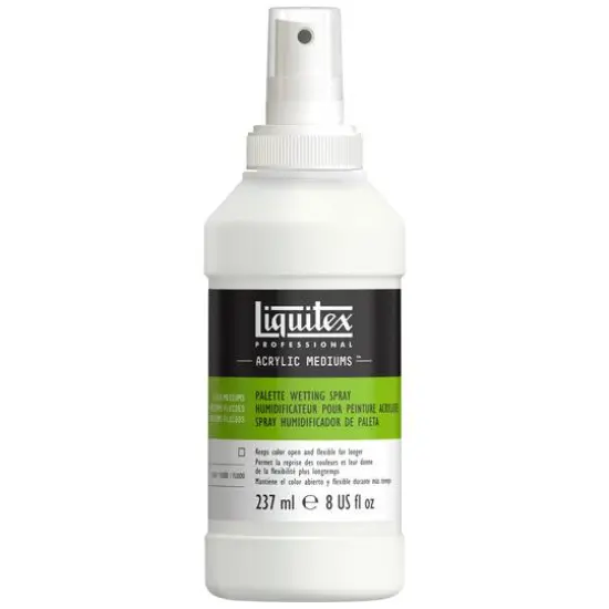 Liquitex&reg; Palette Wetting Spray {1}