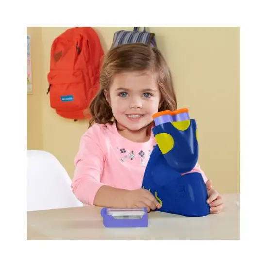 GeoSafari Jr. Talking Microscope {6}