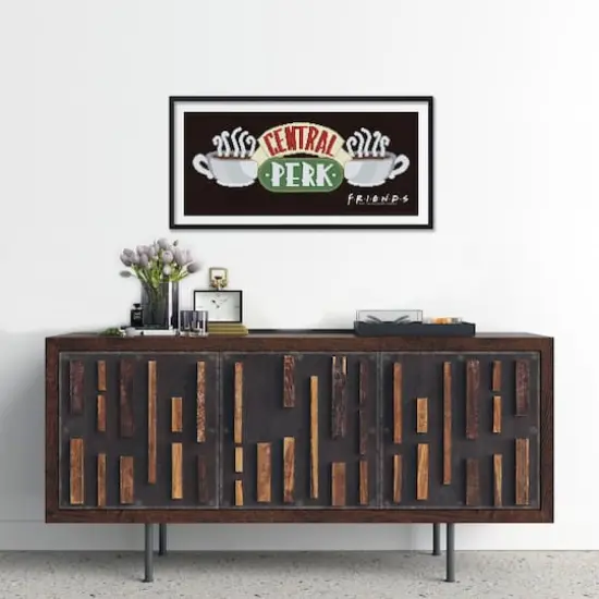 Camelot&reg; Dots Friends Central Perk Diamond Painting Kit {5}